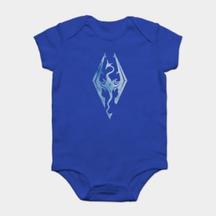 Dragonborn T-Shirt Baby Bodysuit